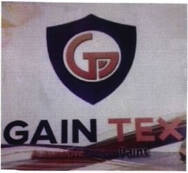 Trademark GAIN TEX + LOGO