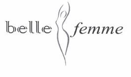 Trademark BELLE FEMME + LOGO