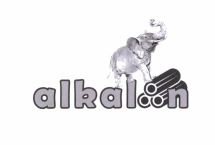 Trademark ALKALON + LOGO