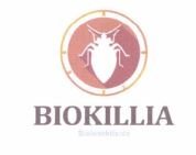 Trademark BIOKILLIA + LUKISAN