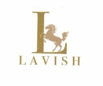 Trademark LAVISH + Logo