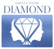 Trademark Griya Cantik Diamond + Lukisan