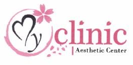 Trademark My Clinic Aesthetic Center + Logo