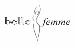 Trademark BELLE FEMME + LOGO