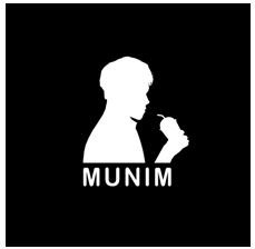 Trademark MUNIM + LUKISAN