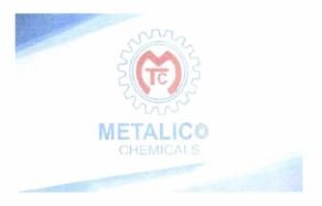 Trademark METALICO CHEMICALS + LOGO