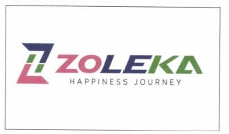 Trademark ZOLEKAHAPPINESS JOURNEY + logo