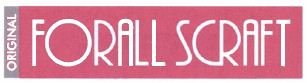 Trademark FORALL SCRAFT + Logo