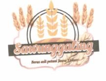 Trademark SAWUNGGALING + LOGO