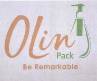 Trademark Olin Pack Be Remarkable + Logo