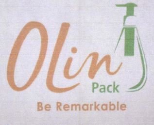 Trademark Olin Pack Be Remarkable + Logo