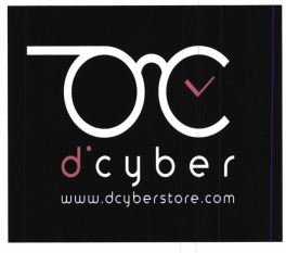 Trademark D’CYBER