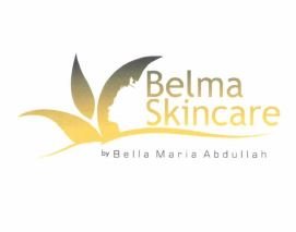 Trademark BELMA SKINCARE BY BELLA MARIA ABDULLAH + LUKISAN DAUN