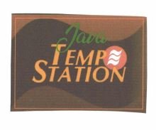 Trademark JAVA TEMPE STATION + LOGO