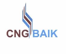 Trademark CNG BAIK + Logo