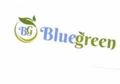 Trademark Bluegreen + Logo