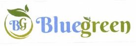 Trademark Bluegreen + Logo