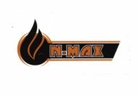 Trademark N-MAX LUBE + Logo