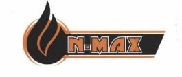 Trademark N-MAX LUBE + Logo