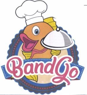 Trademark BANDGO + Lukisan/Logo