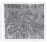 Trademark Bunga Tanjung + Lukisan