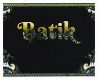 Trademark BATIK + LUKISAN