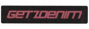 Trademark GETZDENIM