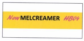 Trademark New MELCREAMER HB04