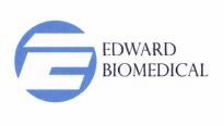 Trademark EDWARD BIOMEDICAL + LOGO