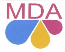 Trademark MDA Logo