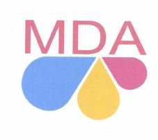 Trademark MDA Logo