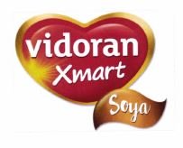 Trademark vidoran Xmart Soya & Logo