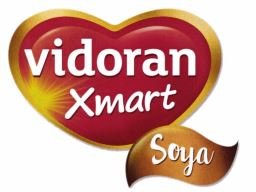 Trademark vidoran Xmart Soya & Logo