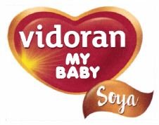 Trademark vidoran MY BABY Soya & Logo