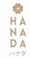 Trademark HANADA + Logo