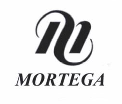 Trademark MORTEGA + Logo