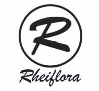 Trademark RHEIFLORA+LOGO