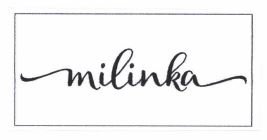 Trademark MILINKA