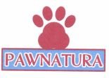 Trademark PAWNATURA + LOGO