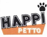 Trademark HAPPI PETTO + LOGO