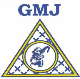 Trademark GMJ + Logo