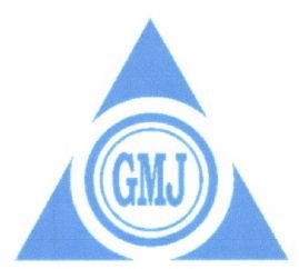 Trademark GMJ + Logo