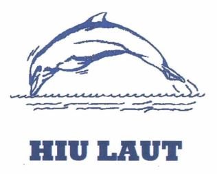 Trademark HIU LAUT + Logo