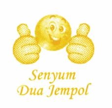 Trademark Senyum Dua Jempol + Logo