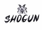 Trademark SHOGUN + logo