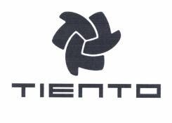 Trademark TIENTO + LOGO