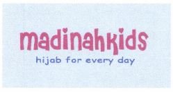 Trademark madinahkids hijab for every day + Lukisan/Logo