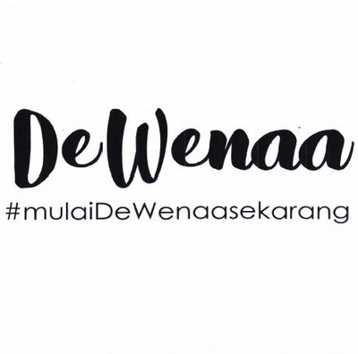 Trademark DeWenaa mulaideWenaasekarang + Lukisan/Logo