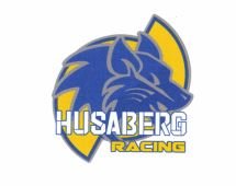 Trademark HUSABERG RACING + Logo