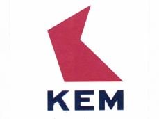 Trademark KEM + Logo